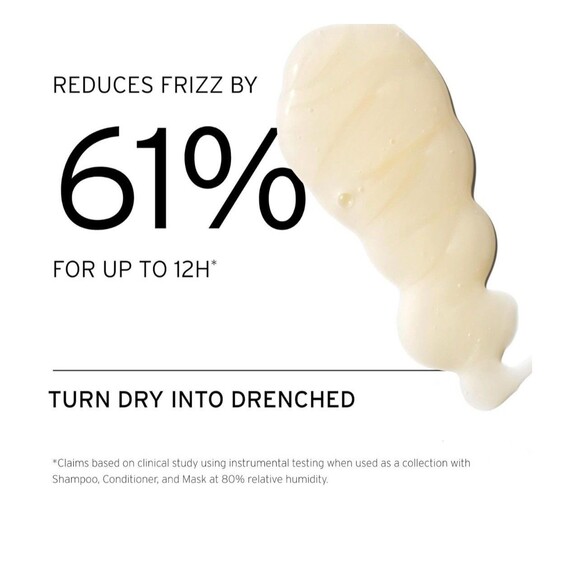 Fekkai Shea Butter Intense Moisture Conditioner & Shampoo Set! Anti-Frizz Curly - Picture 3 of 6